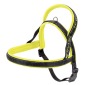Ferplast Sport Dog S-M postavljeni prsnik za pse 58-71cm 48cm žuti