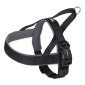 Nobby Classic Preno prsnik za pse L-XL 68-85cm 40/45mm 54cm crni