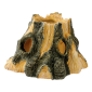 Ferplast Stump Show dekoracija za akvarijum u obliku debla 14.5x9.5cm