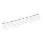 Tauro Pro Line metalni češalj rijetki zubi L za pse 24,5cm