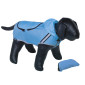 Nobby Rainy kabanica za pse 36cm svijetlo plava