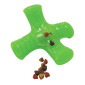 Nobby TPR Treat Cros igračka za mentalnu stimulaciju psa 14,5cm