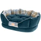 Ferplast Charles 60 ležaljka za pse 56x42x20cm plava