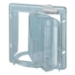 Ferplast Brava 1 hranilica za ptice 8,5x6,8x9,5cm