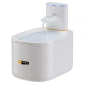 Ferplast Astra fontana za mačke i male pse 16,5x22x24cm - 3,5 litra
