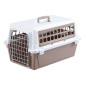 Ferplast Atlas 10 Trendy transporter za male pse i mačke 48x32x29cm braon