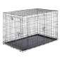 Ferplast Dogg-Inn 60 sklopivi žičani kavez za pse 64,1x44,7x49,2cm S