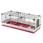 Ferplast Krolik 140 kavez za zečeve sa odvojivim produžetkom 142x60x50cm