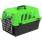 Ferplast Atlas 10 Neon transporter za male pse i mačke 32,5x48x29cm zelena