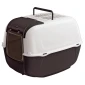 Ferplast Prima Cabrio zatvoreni toalet za mačke 39,5x52,5x38cm