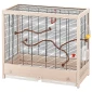 Ferplast Giulietta 5 drveni kavez za ptice 69x34,5x58cm