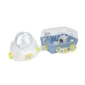 Ferplast Combi 2 kavez za hrčka 79,5x29,5x26,3cm