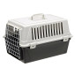Ferplast Atlas 20 EL transporter za male pse i mačke 37x58x32cm crni