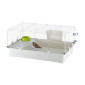 Ferplast Rabbit 100 kavez za zeca i zamorca  95x57x46cm mix