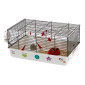 Ferplast Criceti 9 Space kavez za hrčka 46x29,5x23cm