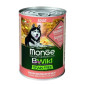 Monge BWild Adult Salmon Grain Free - losos u umaku hrana za pse 400g