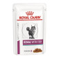 Royal Canin Renal Fish riba hrana za mačke 85g