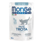 Monge Monoprotein Kitten Trout Paté pašteta od pastrmke za mačiće 85g