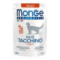 Monge Monoprotein Adult Cat Turkey Paté pašteta od puretine za mačke 85g