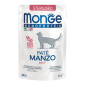 Monge Monoprotein Sterilised Cat Beef Paté pašteta od govedine za sterilisane mačke 85g