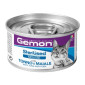 Gemon Mousse Sterilised tuna i svinjetina hrana u umaku za sterilisane mačke 85g