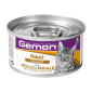 Gemon Mousse Adult piletina i svinjetina hrana u umaku za mačke 85g