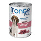 Monge Fresh Adult Veal - teletina pašteta hrana za pse 400g