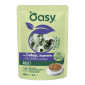 OASY Original Formula Adult Turkey Strips in Gravy Pouch - puretina sa povrćem hrana za pse 100g