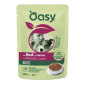 OASY Original Formula Adult Beef Strips in Gravy Pouch - govedina sa mrkvom hrana za pse 100g