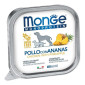 Monge Monoprotein Chicken & Ananas pašteta od piletine sa ananasom hrana za pse 150g