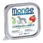 Monge Monoprotein Rabbit & Apple pašteta od zečetine sa jabukom hrana za pse 150g