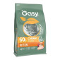 OASY Superior Kitten Chicken piletina suha hrana za mačiće 300g
