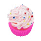 Pawise Vinyl Spinkle Cupcake igračka za pse