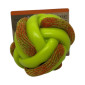 All for Paws Knot Ball Rope igračka za pse