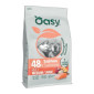 OASY Monoprotein Adult Medium / Large Salmon - losos monoproteinska suha hrana za pse 10kg