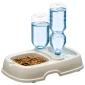 Ferplast Tota 2 dozator za hranu i vodu za pse i mačke 33x20,5x21,5cm - 0,6 L