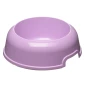 Ferplast party 4 plastična posuda za pse i mačke Ø 15,5x5,1 cm - 0,3 L lila