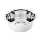 Ferplast Orion KC55 metalna posuda za pse Ø 18,3x7cm - 1,2 L