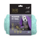 Tauro Pro Line Microfiber peškir za pse i mačke 60x90cm mint