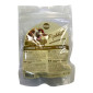 Araton Rabbit Sushi Shaped Snack - zečetina poslastica za pse 100g