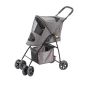 Ferplast Globetrotter sklopiva kolica za male pse 80x42x95cm