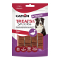 Camon Treats & Snacks Duck monoprotein - pačetina poslastice u porcijama za pse 100g