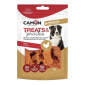 Camon Treats & Snacks Chicken Bone monoprotein - piletina u obliku kosti poslastice za pse 90g