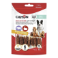 Camon Mini Rolls Bovine / Rabbit - govedina i zečetina poslastice za pse 6cm 80g