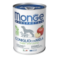Monge Monoprotein Adult Rabbit & Apple zečetina sa jabukom hrana za pse 400g