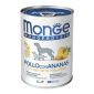 Monge Monoprotein Adult Chicken & Pineapple piletina sa ananasom hrana za pse 400g