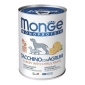 Monge Monoprotein Adult Turkey & Fruits puretina i voće hrana za pse 400g