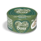 OASY More Love Adult Chicken & Lamb - piletina sa janjetinom i brokulom hrana za mačke 70g