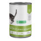 Nature's Protection Kitten govedina i pureća srca hrana u umaku za mačiće 400g