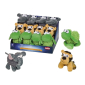 Nobby Moppy Toy plišana igračka za pse 12-14cm 1 kom mix